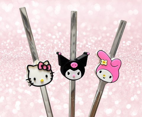 Straw Toppers for 8mm Straws