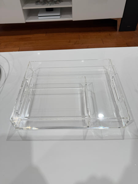 Acrylic Tray