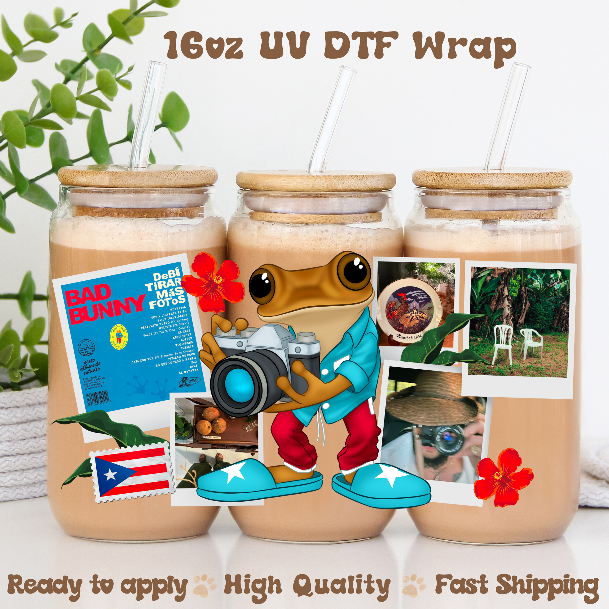 D T M F - 16oz UV DTF Wrap