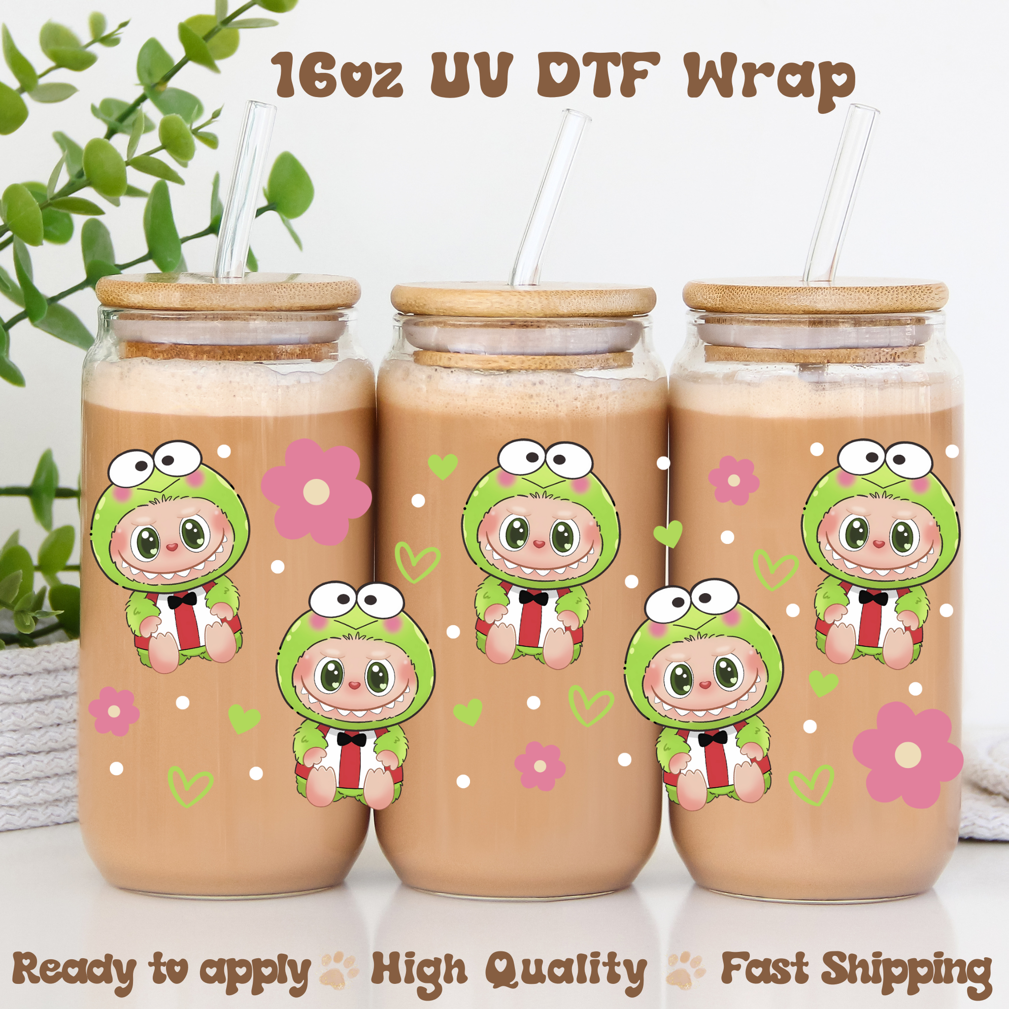 L1 - 16oz UV DTF Wrap