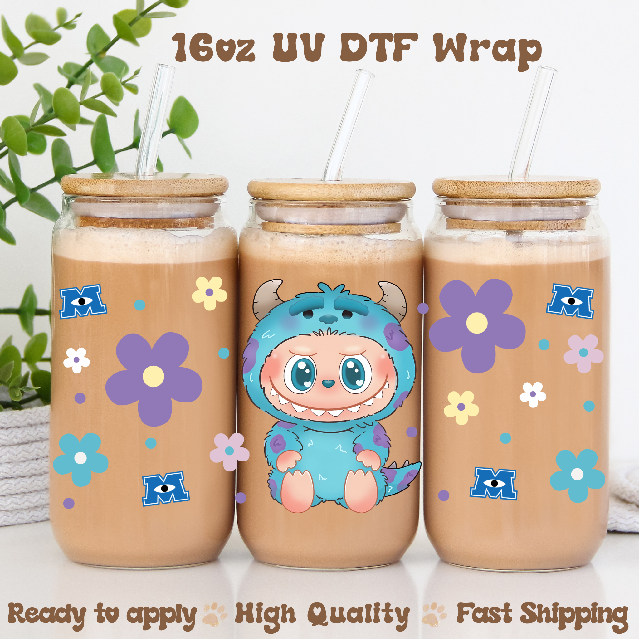 L5 - 16oz UV DTF Wrap