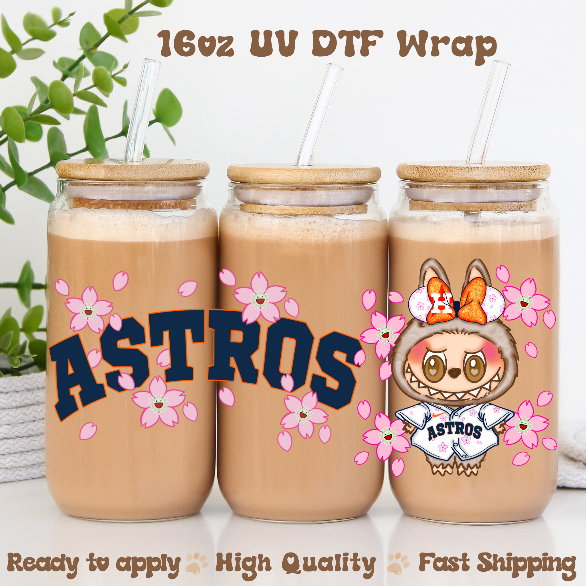 At Bubu -16oz UV DTF Wrap