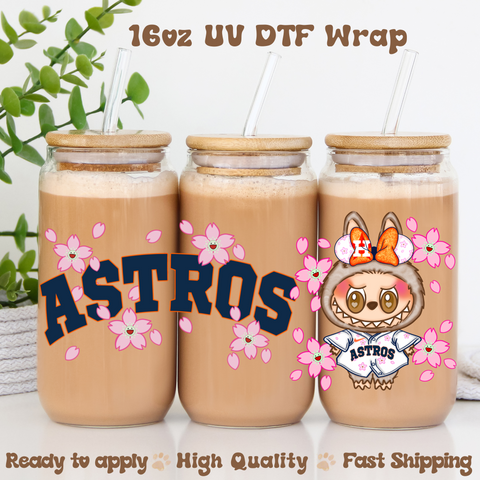 At Bubu -16oz UV DTF Wrap