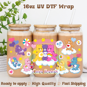 CB- 16oz UV DTF Wrap