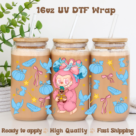 C Lab - 16oz UV DTF Wrap