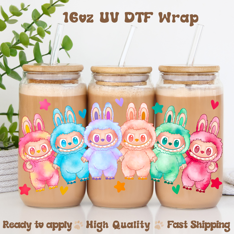 Color lab 1 -16oz UV DTF Wrap