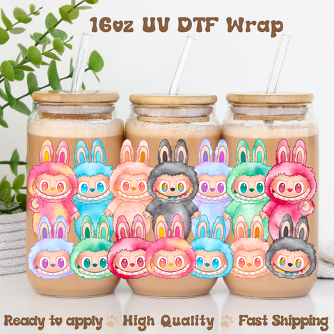 Color lab 2 -16oz UV DTF Wrap