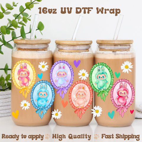 Frames Lab -16oz UV DTF Wrap
