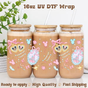 Magic W -16oz UV DTF Wrap