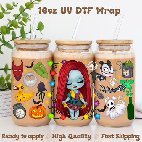 SL -16oz UV DTF Wrap
