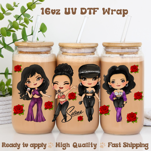 SQ -16oz UV DTF Wrap