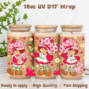 STBR- 16oz UV DTF Wrap