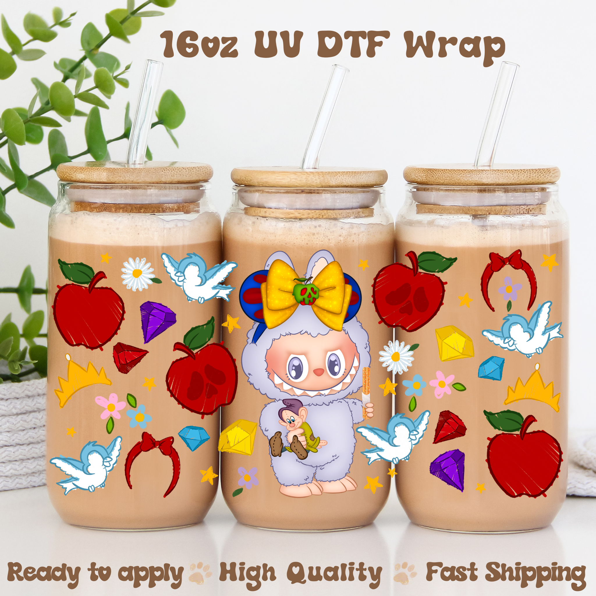 SW Lab -16oz UV DTF Wrap