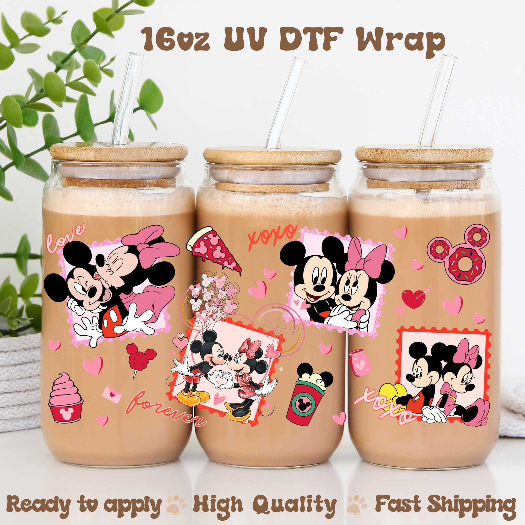 VLT - 16oz UV DTF Wrap