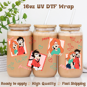 VLT D - 16oz UV DTF Wrap