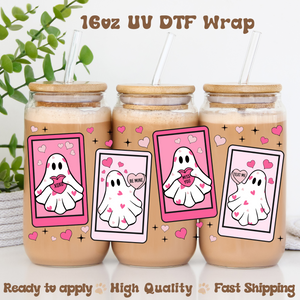 VLT Ghosts Cards - 16oz UV DTF Wrap