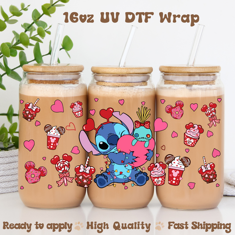 VLT S - 16oz UV DTF Wrap