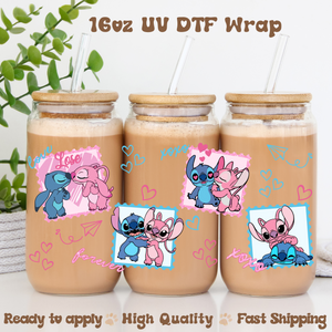 VLT SA - 16oz UV DTF Wrap